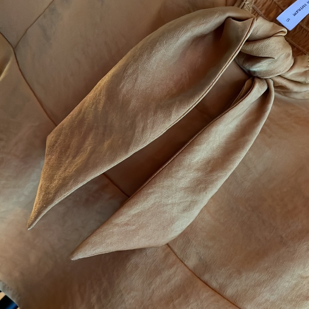 Bcbgeneration Golden Rod Top - image 3